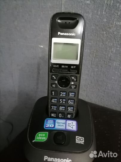 Телефон офисный Panasonic