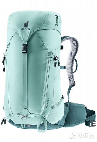 Рюкзак Deuter Trail 28 SL, Glacier-Deepsea