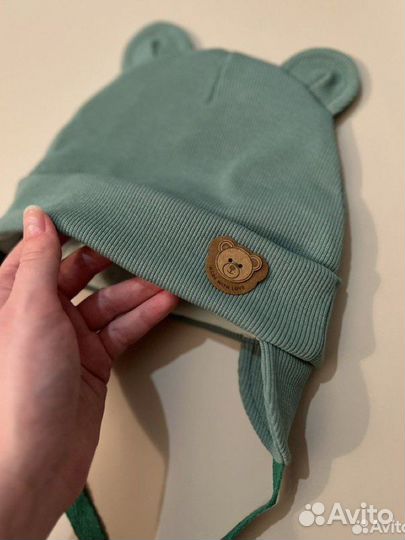 Шапка детская на заказ