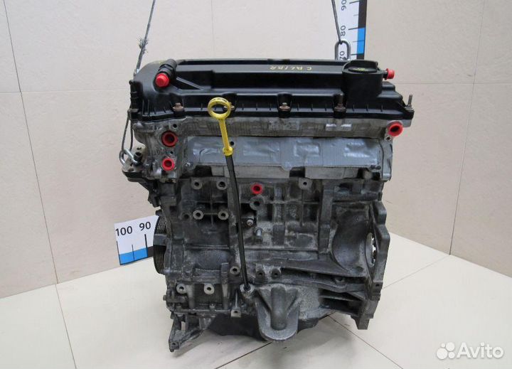 Двигатель Chrysler Caliber 2006-2011(2.0Л)