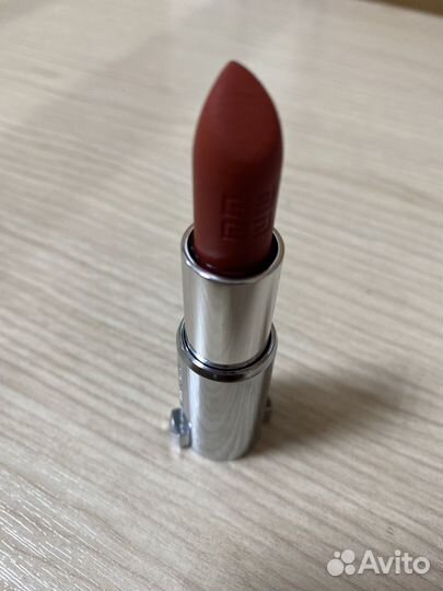 Помада givenchy le rouge sheer velvet 32