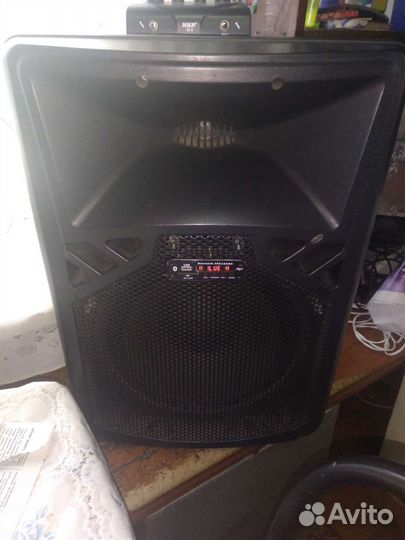 Активная акустическая система