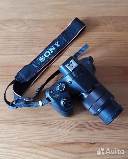 Фотоаппарат Sony Alpha A3000 Kit