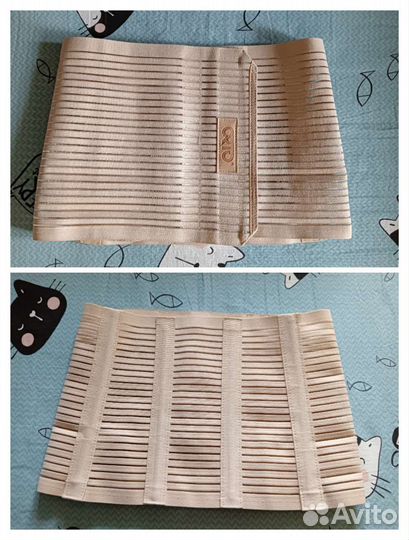 Бандаж послеоперационный на брюшную стенку