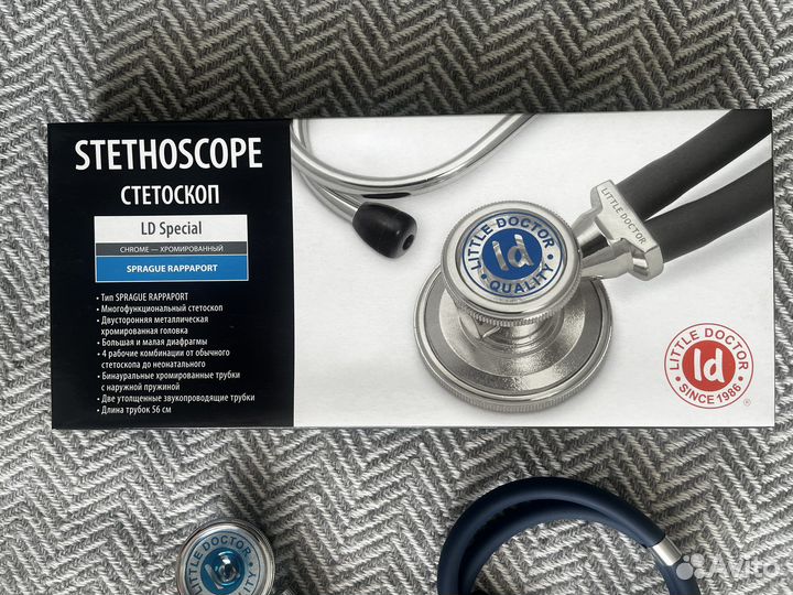 Стетоскоп Little Doctor