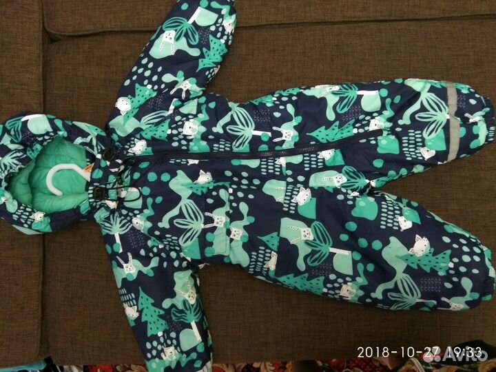 Комбинезон