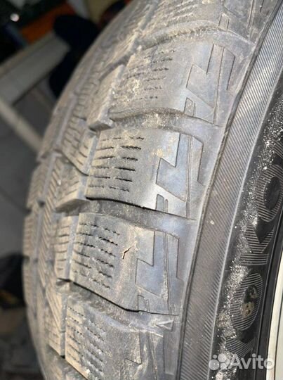 Шины с дисками r16