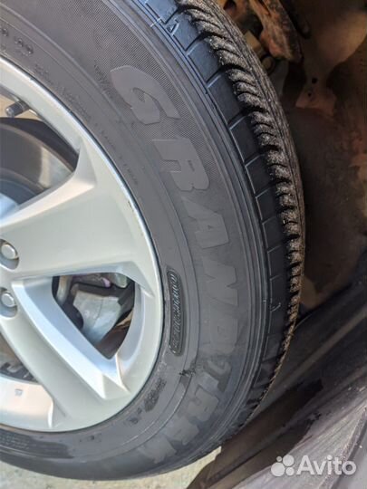 Dunlop Grandtrek AT20 225/65 R17