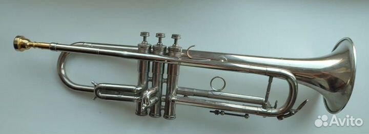 Труба музыкальная, музыкальный инструмент