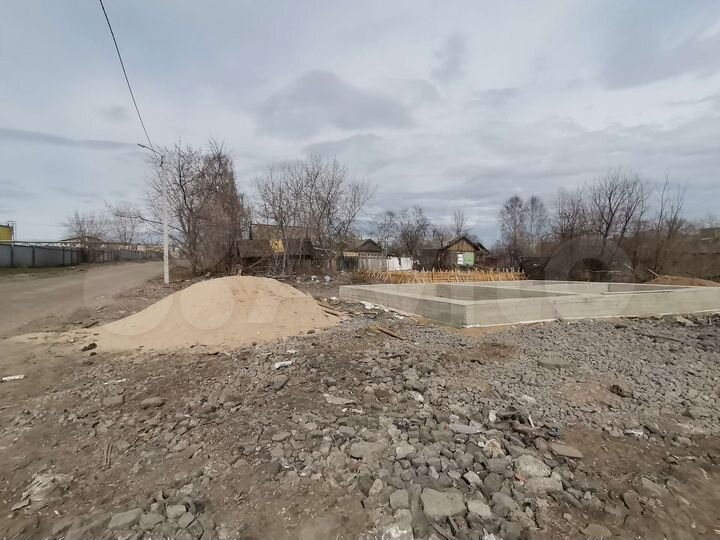 Участок 9 сот. (ИЖС)