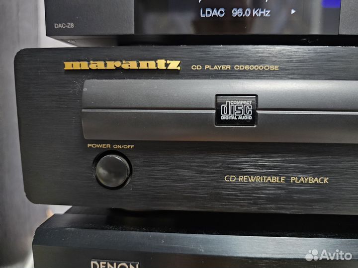 CD проигрыватель Marantz