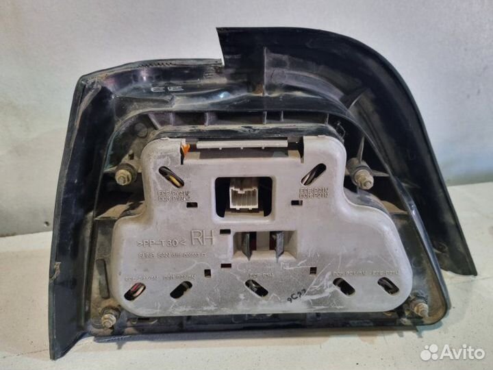 Фонарь задний правый Daewoo Nexia G15MF 1997