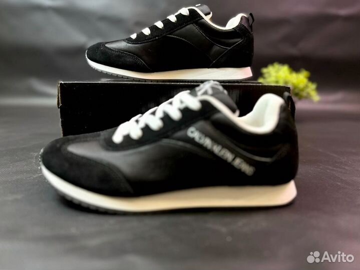 Кроссовки Calvin Klein