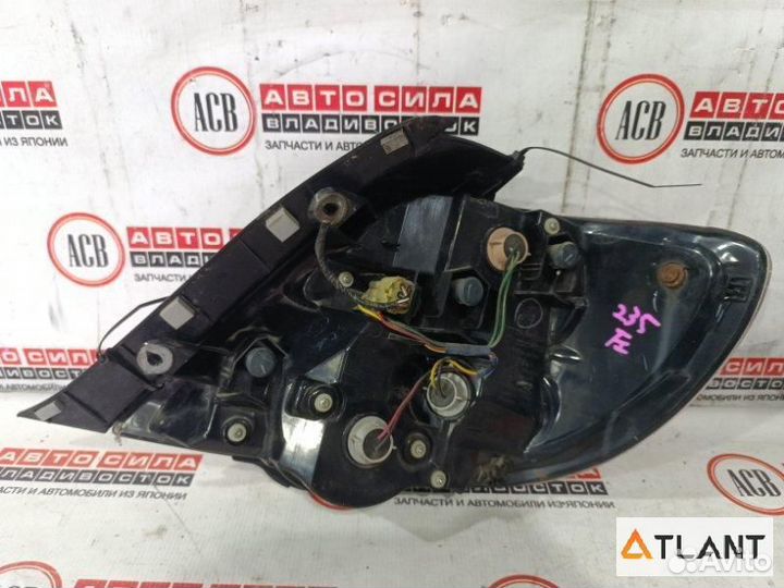 Стоп-сигнал левый subaru impreza