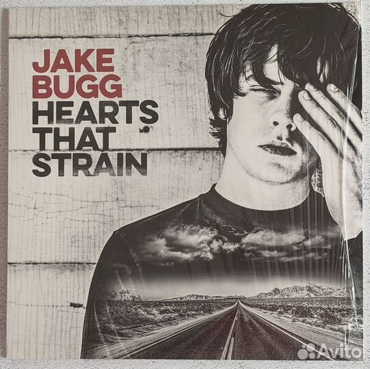 Jake Bugg - Hearts That Strain lp