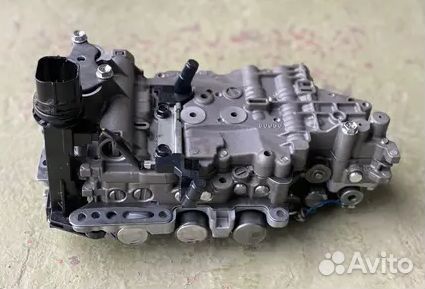 Корпус АКПП U760F Lexus 35141-33141 4WD