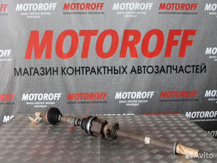 Привод правый Mazda 5/Premacy crew LF/L3 2WD А929