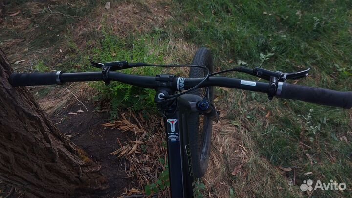 Велосипед новый Трюковый MTB street/ dirt r24 б/у