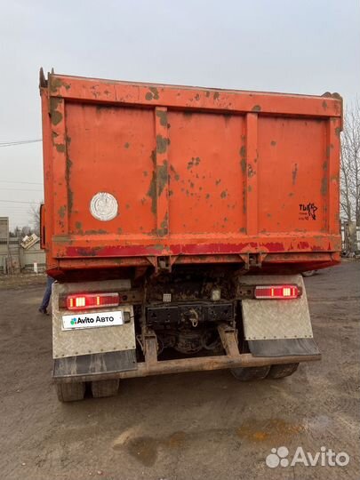 КАМАЗ 65115-N3, 2012