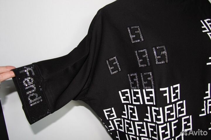 Свитшот fendi