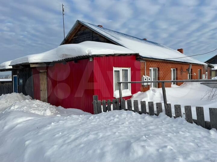 1-к. квартира, 23,8 м², 1/1 эт.