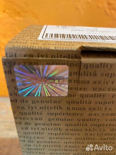 1611-204LH - шрус внутренний левый для Мерседес