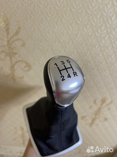 Ручка кпп Ford Focus 2 рестайлинг Новая