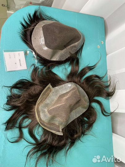 Мужская система замещения волос