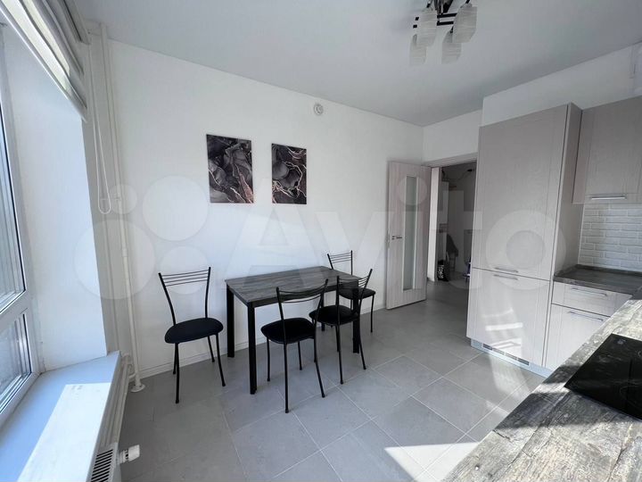 2-к. квартира, 50 м², 11/25 эт.