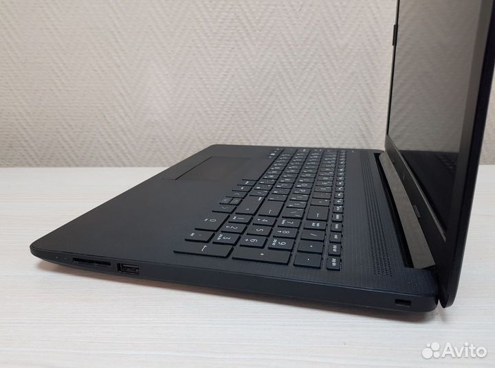 Ноутбук HP на AMD A4 9125 с DDR4\SSD