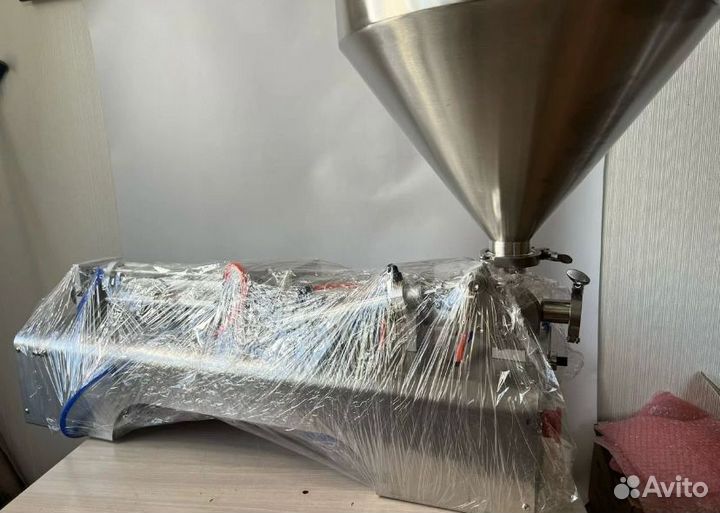 Дозатор для жидких и вязких продуктов