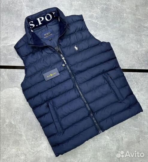 Жилетка Polo Ralph Lauren