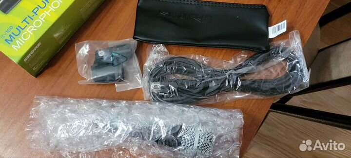 Микрофон Shure SV100