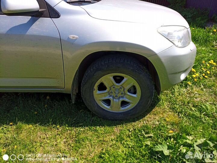 Комплект колес р17