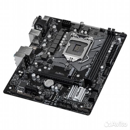 CML-HDV/M.2 TPM, Socket 1200, IntelH310, 2xDDR4-29