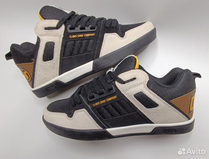 Кеды dvs comanche 2.0+