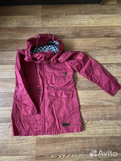 Ветровка для девочки