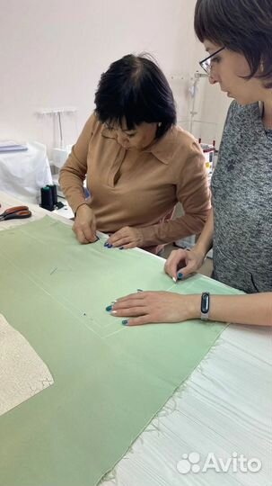 Курсы и мк кройки и шитья