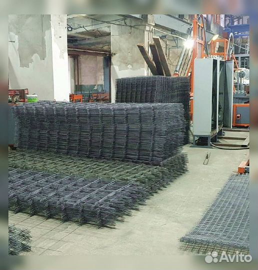 Забор из 3д сетки