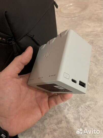 Dji mini 2 защита пропеллеров