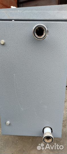 Тепловентилятор водяной бу