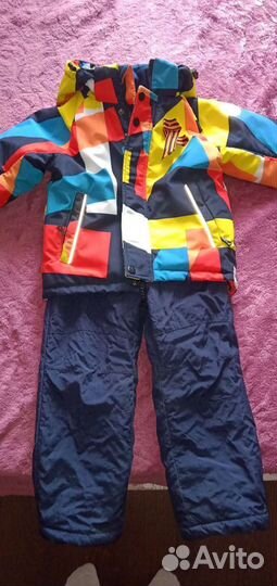 Костюм осень-весна