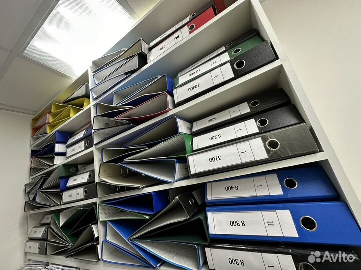 Папки для документов