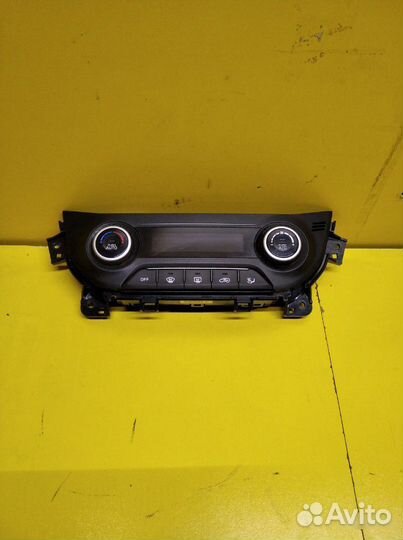 Блок управления Климат контролем Hyundai Creta