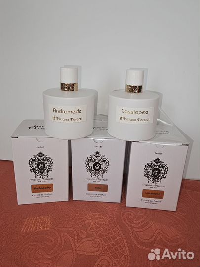 Духи тестер Tiziana Terenzi