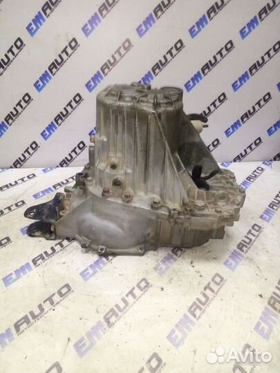 Механическая коробка передач Митсубиси Лансер 9