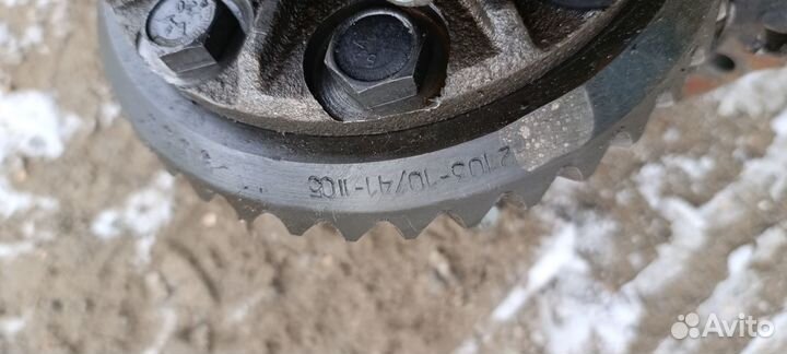 Редуктор ваз 2103