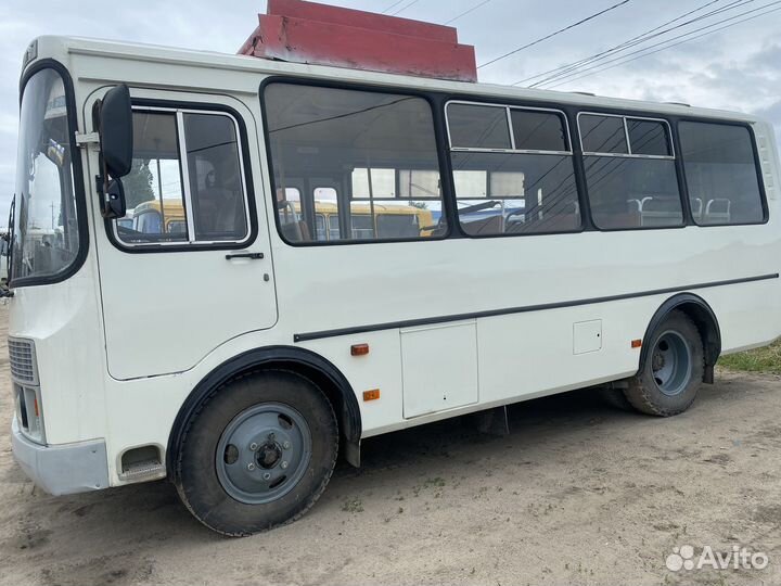 Городской автобус ПАЗ 32054, 2012