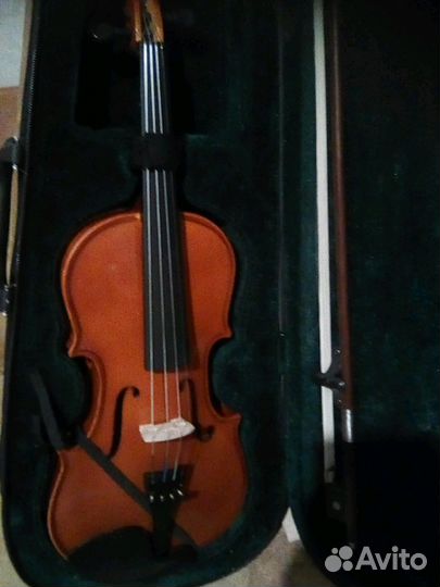 Скрипка 1/4