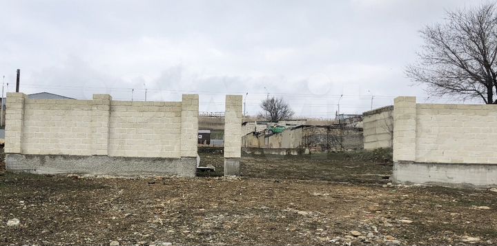 Производственная база